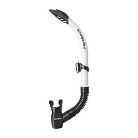 Scubapro 048336438100 Escape Semi-dry Snorkel With Purge Valve And Splashguard Barrel-top Design