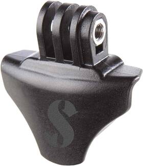 24.101.004 Scubapro - Universal Mask Attachment Compatible With Gopro Black