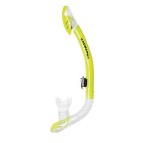 Scubapro B01a91ihh2 Fusion Dry Snorkel -yellow