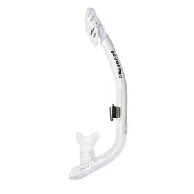 B01a91lru6 Scubapro Fusion Dry Snorkel White