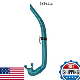 B07jnmwg4n Scubapro Apnea Snorkel For Freediving Foldable J-tube Design With Removable Upp