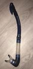 Scubapro Ultra Dry Snorkel Blue Ulltra