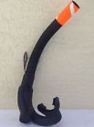Scubapro Vintage Shotgun Snorkel Diving Snorkeling Excellent Swimming Gear Water