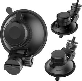 Sdsaczmu 797447429173 Dash Cam Mount Suction Cup Windshield And Dashboard Black