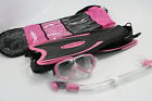 Se104041 Cressi Palau Laf Set Pink Onda Mask Features 843607511094