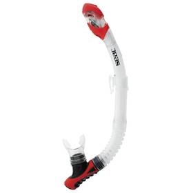 Seac 0840038001720a Reverse Dry Snorkel With Top System And Purge Valve