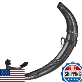 Seac B01mz78a6z Liquid Snorkel Black One Size 0840023003520a