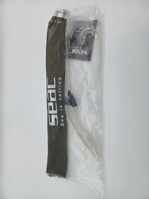 Seac Jet Snorkel Clear