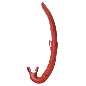 0840023080720a Seac Liquid Red Snorkel