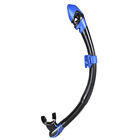 0840022003180a Seac Vortex Dry S Bl Blue Metal Snorkel