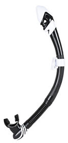 0840022003120a Seac Vortex Dry Snorkel Black White