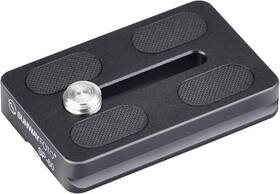 Sp-60 Seandaytoy 60mm Qr Quick Release Arca Swiss Plate W 1/4 Inch -20 And 3/8 -16 Screws