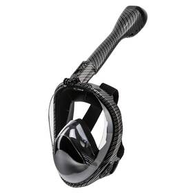 Seavenger 843167145012 Nautilus Full Face Snorkel Mask With New Breathing System