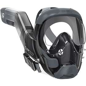 Seaview 180 810025314996 V3 Full Face Snorkel Adult- The Is Perfect Snorkeling Gear