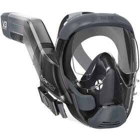 Seaview 180 810025315016 V3 Full Face Snorkel Mask Adult- The Is Perfect Snorkeling Gear For Ad