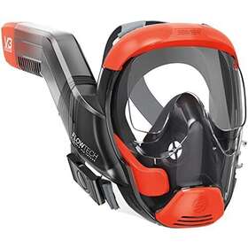 Seaview 180 810025315023 V3 Full Face Snorkel Adult- The Is Perfect Snorkeling Gear