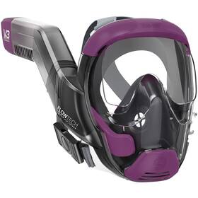 Seaview 180 810025315092 V3 Full Face Snorkel Mask Adult- The Is Perfect Snorkeling Gear For Ad