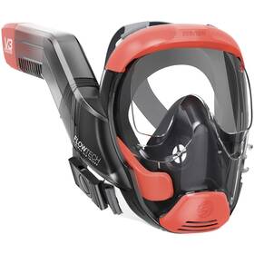 Seaview 180 810025315139 V3 Full Face Snorkel Mask Adult- The Is Perfect Snorkeling Gear For Ad