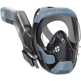 Seaview 180 810025315146 V3 Full Face Snorkel Mask Adult- The Is Perfect Snorkeling Gear For Ad