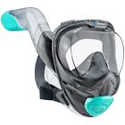 Seaview 180 V2 Full Face Snorkel Mask With Flowtech Advanced Breathing System