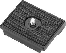 Serounderwk2ndfahp5 Serounder 712979585647 Quick Release Plate 1/4 Inch Mounting Screw Compatible For Black