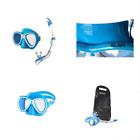 Set Bis Elba Md Saz Azzurro Seac Dry 887728103240