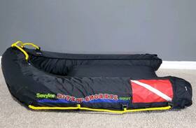 Skb50t Sevylor Reef Scuba/snorkeling Kayak