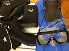 Sherwood Scuba Diving Fins Extras Pairs Of Boots Cressi Evo