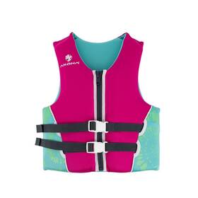 Ak-32222g-us Sherwood Scuba Group Akona Child Boys Neoprene Vest- Uscg