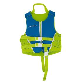Ak-32322b-us Sherwood Scuba Group Akona Child Boys Neoprene Vest- Uscg