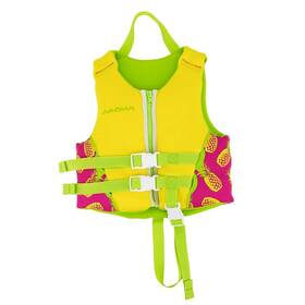 Ak-32322g-us Sherwood Scuba Group Akona Child Boys Neoprene Vest- Uscg