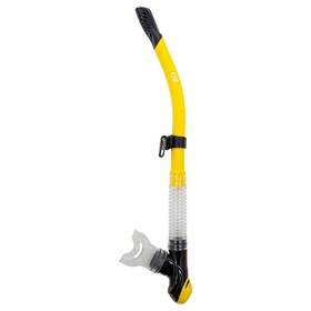 Sn054ly Sherwood Scuba Cai Lemon Yellow Semi-dry Snorkel