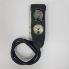 Sherwood Scuba Source Dive Computer In Console Pressure Gauge