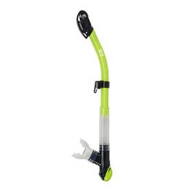 Sn056ly Sherwood Tiga Dry Snorkel Lemon Yellow