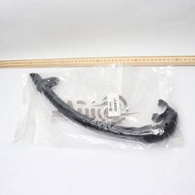 52-tb1 Sigal Air Soft Adjustable Silicone Hose Black