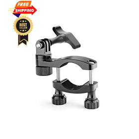 Skyjffj 603693843253 Bike Handlebar Mount Forgopro Hero 13 12 11 10 9 8 Dji Osmo Black
