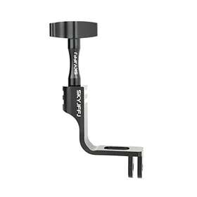 Skyjffj 603693843475 90 Degree Aluminum Vertical Bracket Adapter Elbow For Black