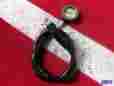 Sm-26 Suunto Scuba Diving Pre-owned 4000 Psi Spg Very Good Condition Compact