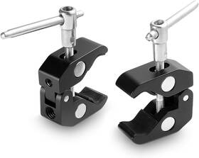 2058-cf-fba-us Smallrig Super Clamp 2 Pack Magic Arm For Dji Ronin Camera Monitor