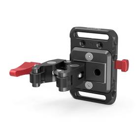 2989-sr Smallrig Mini V Mount Battery Plate V-lock Compact Black