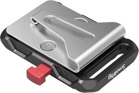 2990-sr Smallrig Mini V Mount Battery Plate V-lock Black Grey 2990-sr Smallrig Mini V Mount Battery Plate V-lock Black Grey