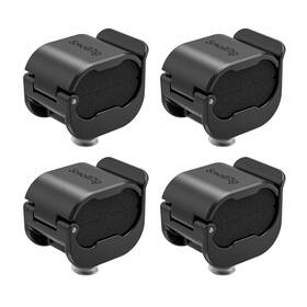 3685 Smallrig Camera Clamp 4 Pcs For Hdmi/sdi/microphone Cable Dslr Black 3685 Smallrig Camera Clamp 4 Pcs For Hdmi/sdi/microphone Cable Dslr Black