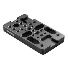 4887 Smallrig Extension Cheese Plate Multifunctional Mounting With Black