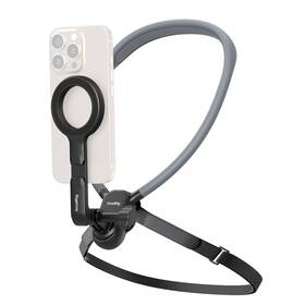 5127 Smallrig Magnetic Neck Phone Holder With Chest Strap Mount For Black