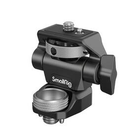 6753 Smallrig Adjustable Camera Monitor Mount For Arri-style Upgrade 360 Black