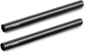 Smallrig 693988067570 12 Inches 30 Cm Aluminum Alloy 15mm Rod With M12 Inch