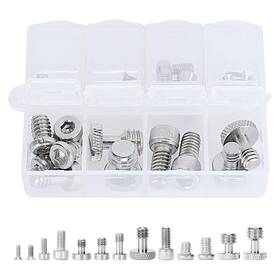Aak2326-cf-fba-us Smallrig Camera Screw Set 26 Pcs For Small Silver