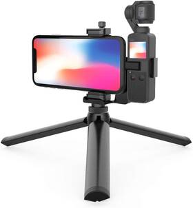 Smatree-sa528 Smatree Osmo Pocket 2 Phone Holder Set Expansion Accessories With Dp20 Dh-2-t