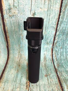 Smatree-sa540 Smatree Portable Osmo Pocket 2 Battery Grip Power Stick 5000mah Black