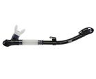 Sn056bk Sherwood Tiga Dry Snorkel Black 022099929963